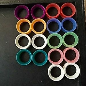 SALE🦇Silicone 5/8s plugs